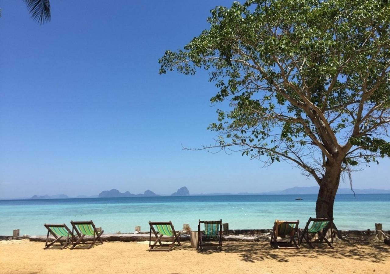 Coco Cottage Koh Ngai Eksteriør billede