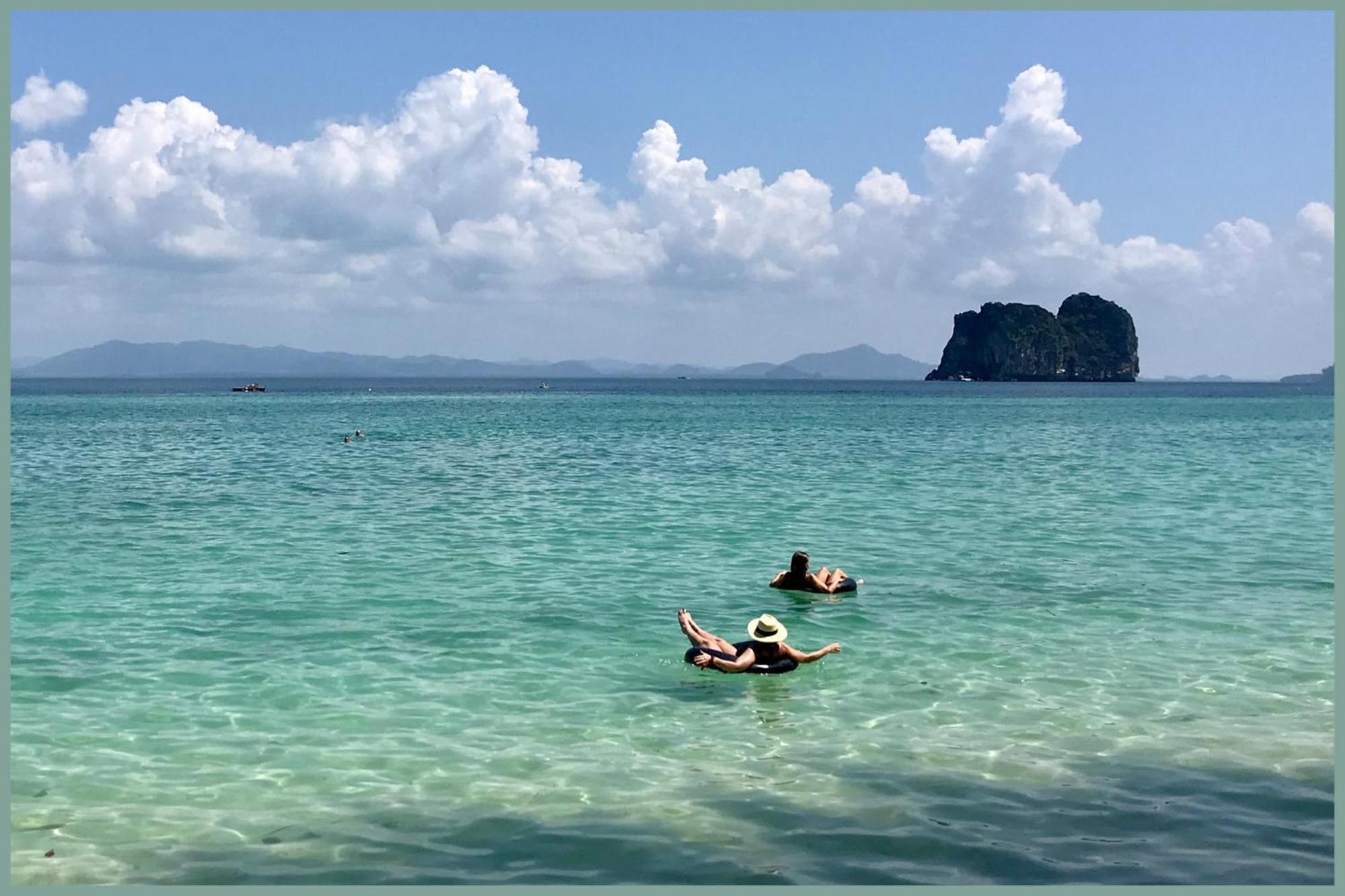 Coco Cottage Koh Ngai Eksteriør billede