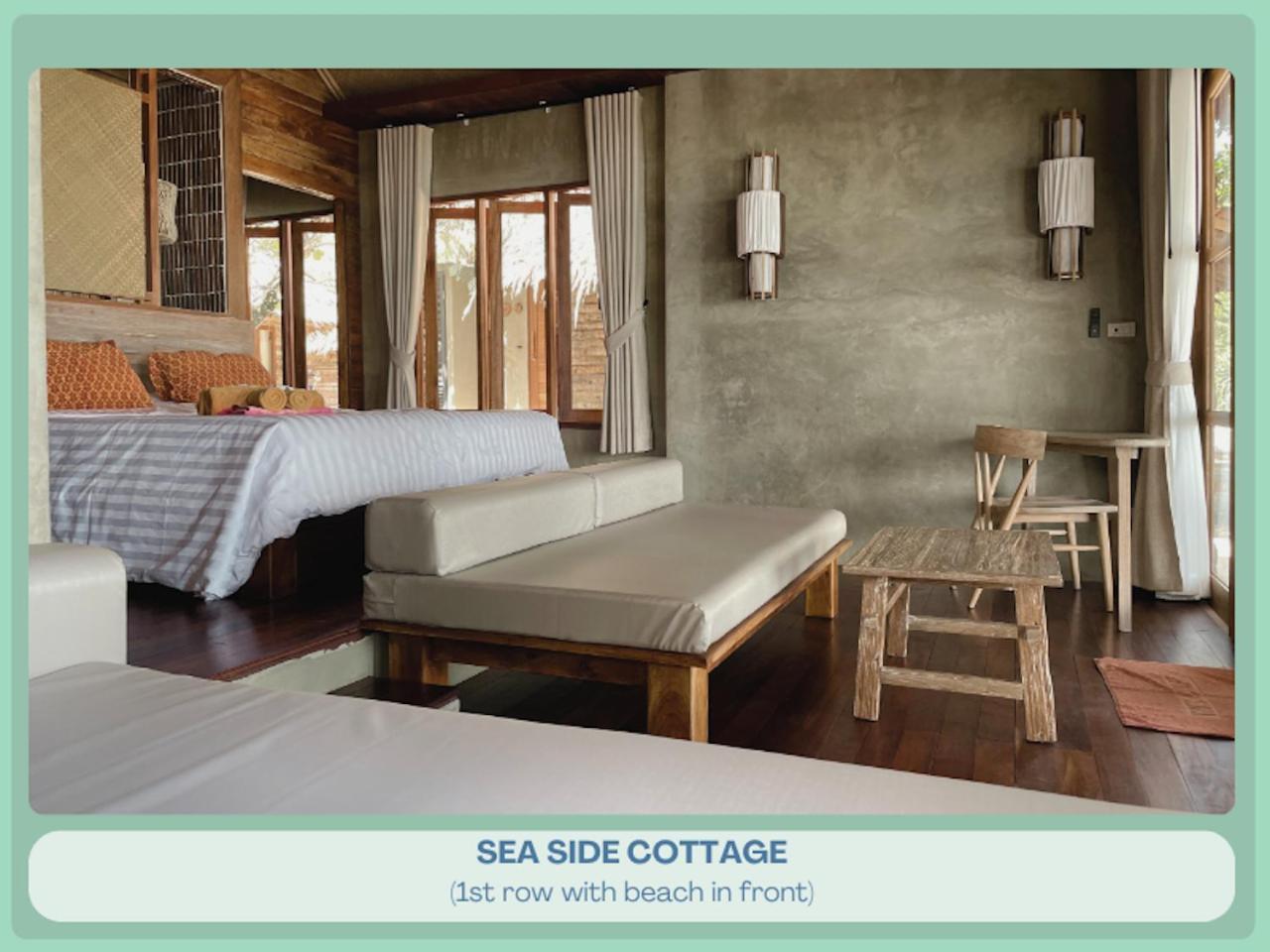Coco Cottage Koh Ngai Eksteriør billede