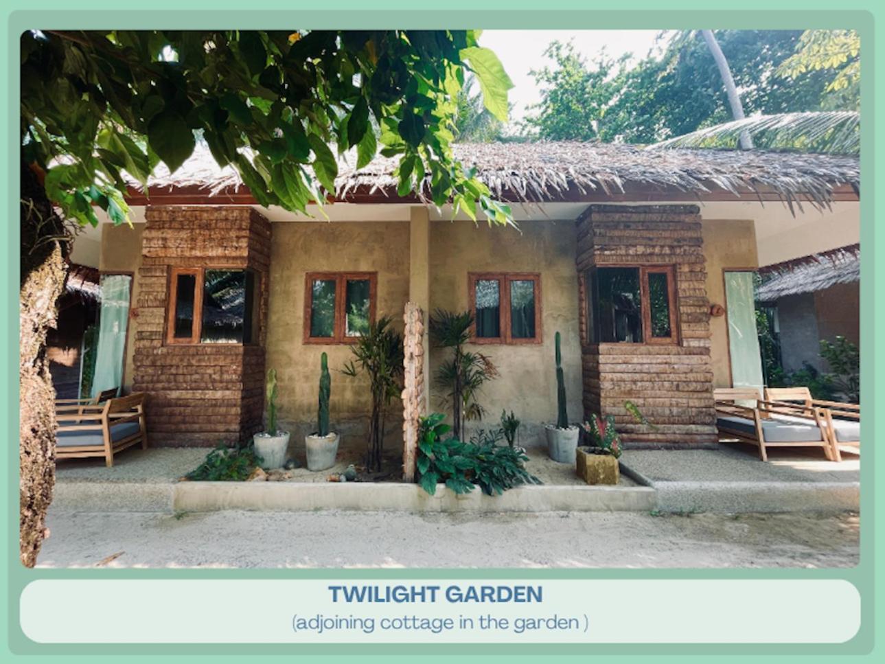 Coco Cottage Koh Ngai Eksteriør billede